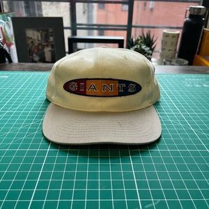 San Francisco Giants Vintage SnapBack